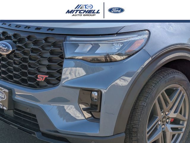New 2026 Ford Explorer ST - photo 9