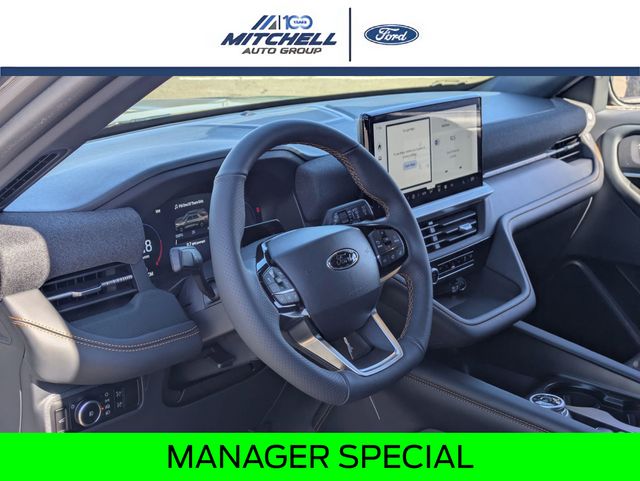 New 2026 Ford Explorer Tremor - photo 14