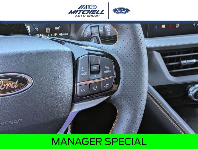 New 2026 Ford Explorer Tremor - photo 16