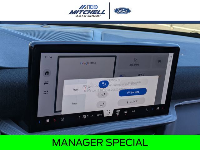 New 2026 Ford Explorer Tremor - photo 21