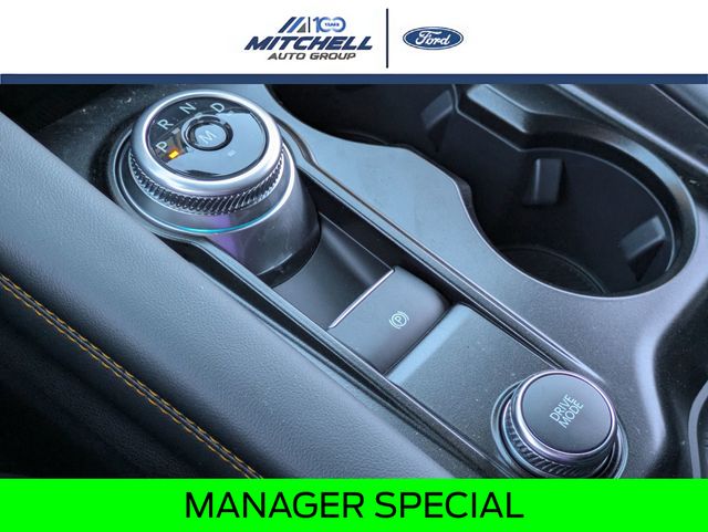 New 2026 Ford Explorer Tremor - photo 22
