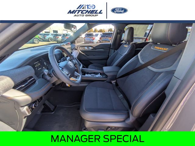 New 2026 Ford Explorer Tremor - photo 23