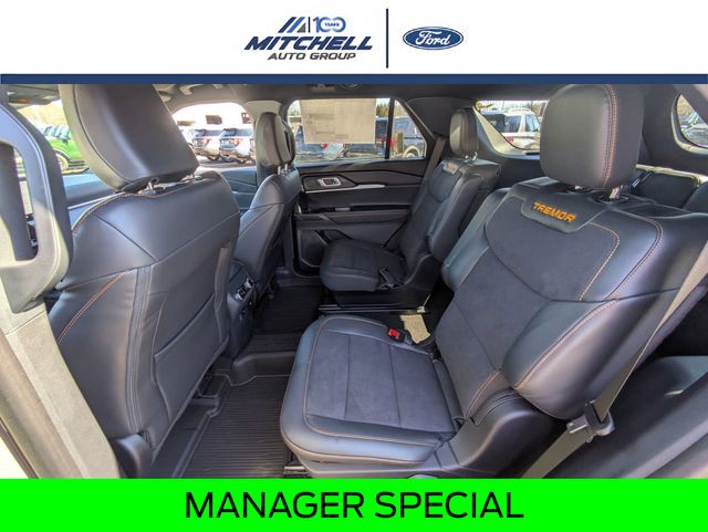 New 2026 Ford Explorer Tremor - photo 26