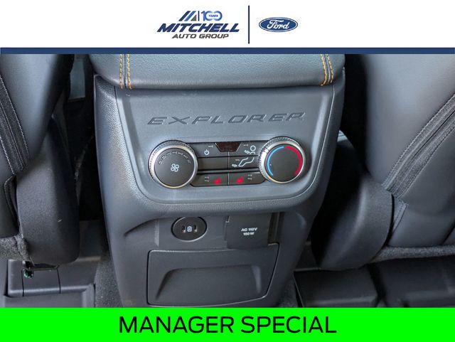 New 2026 Ford Explorer Tremor - photo 27