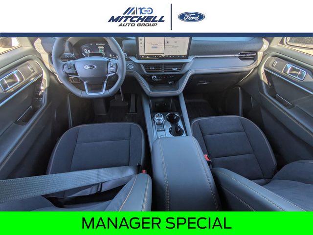 New 2026 Ford Explorer Tremor - photo 28