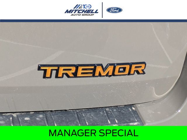 New 2026 Ford Explorer Tremor - photo 35