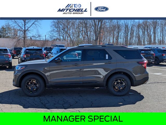 New 2026 Ford Explorer Tremor - photo 6