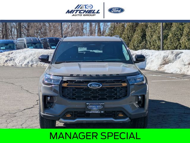 New 2026 Ford Explorer Tremor - photo 8