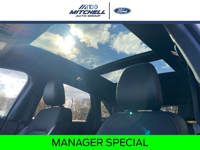 New 2025 Ford Escape Select - photo 12