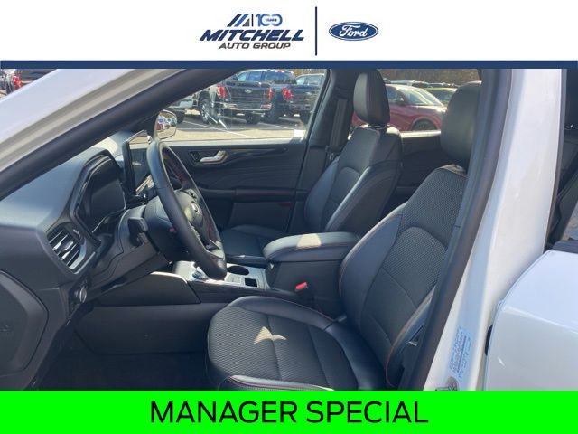New 2025 Ford Escape Select - photo 14