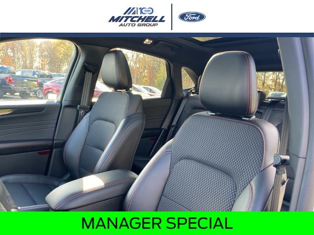 New 2025 Ford Escape Select - photo 15