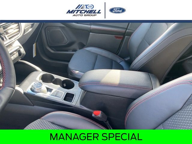 New 2025 Ford Escape Select - photo 16