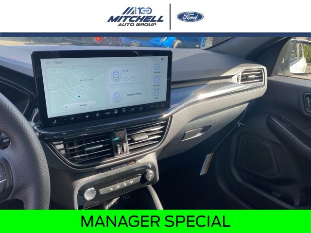 New 2025 Ford Escape Select - photo 18