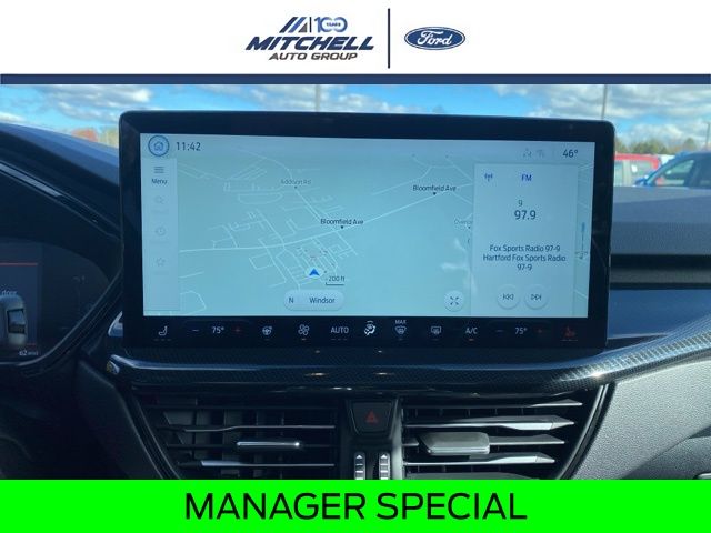 New 2025 Ford Escape Select - photo 20