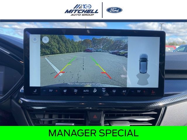 New 2025 Ford Escape Select - photo 21