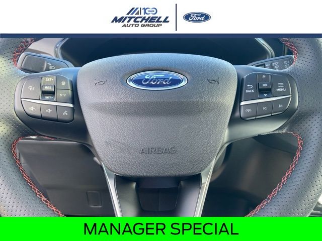 New 2025 Ford Escape Select - photo 24
