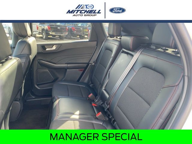 New 2025 Ford Escape Select - photo 28
