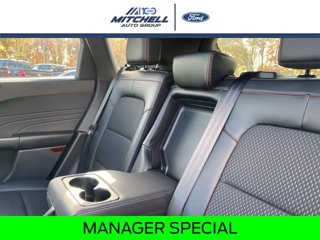 New 2025 Ford Escape Select - photo 29