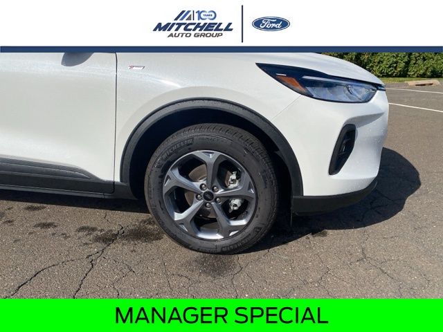 New 2025 Ford Escape Select - photo 3