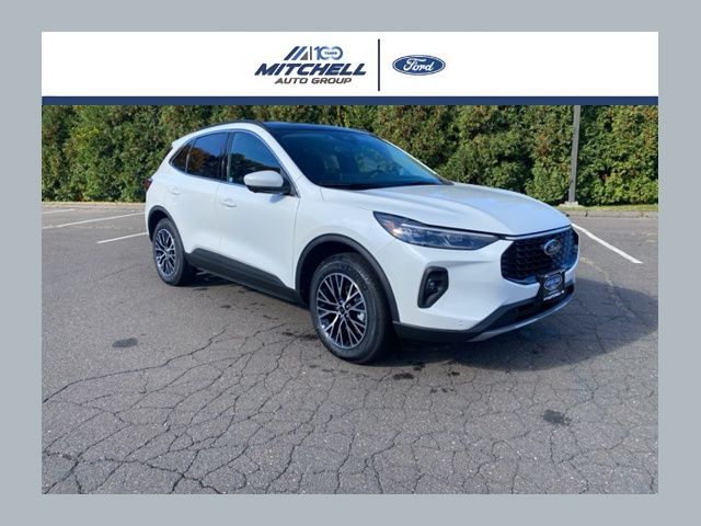 New 2025 Ford Escape - photo 1