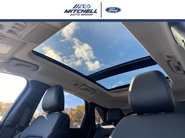 New 2025 Ford Escape Base - photo 12