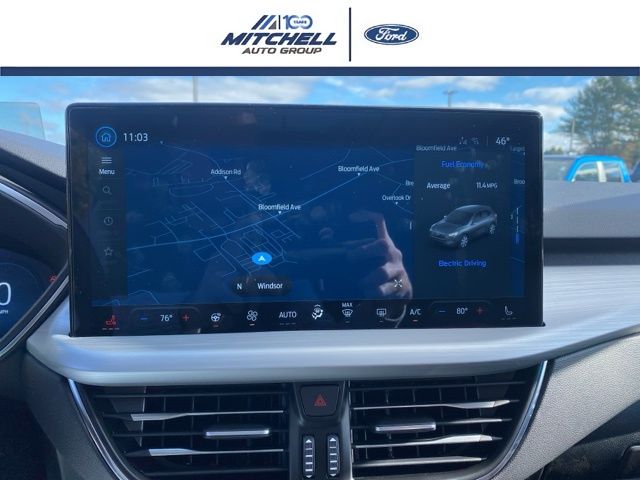 New 2025 Ford Escape Base - photo 17