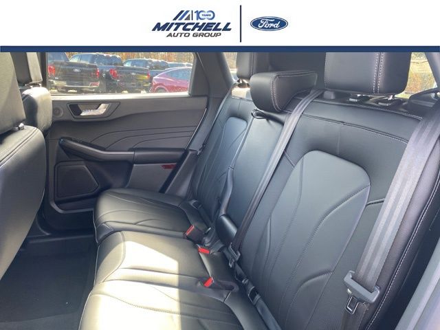 New 2025 Ford Escape Base - photo 25