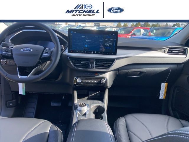 New 2025 Ford Escape Base - photo 27