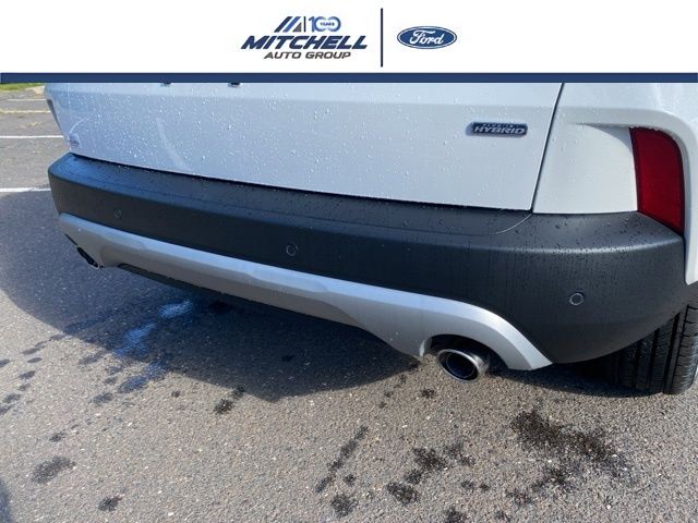 New 2025 Ford Escape Base - photo 8