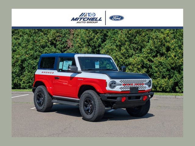 New 2025 Ford Bronco - photo 1