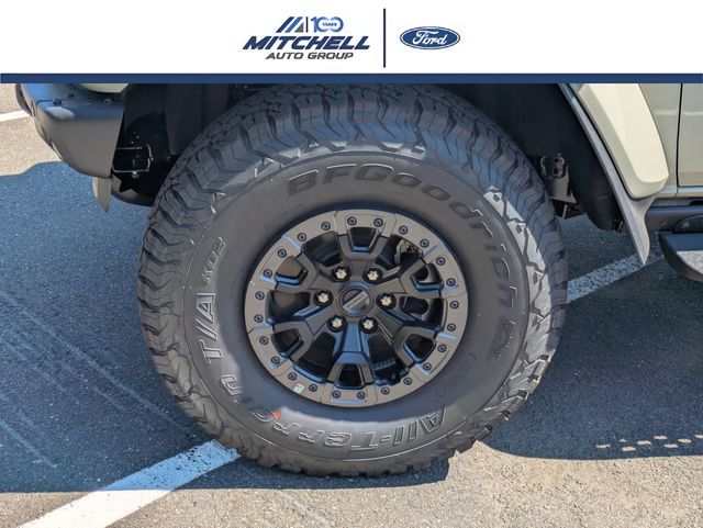 New 2025 Ford Bronco Raptor - photo 10