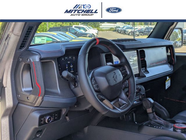 New 2025 Ford Bronco Raptor - photo 13