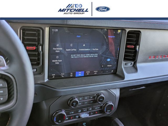 New 2025 Ford Bronco Raptor - photo 18