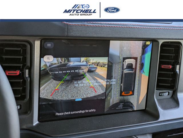 New 2025 Ford Bronco Raptor - photo 19