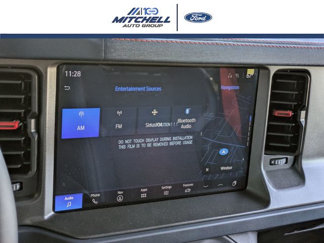 New 2025 Ford Bronco Raptor - photo 20