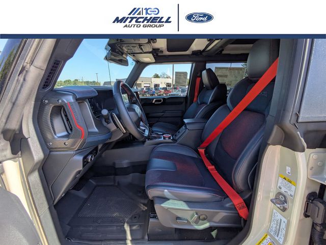 New 2025 Ford Bronco Raptor - photo 23