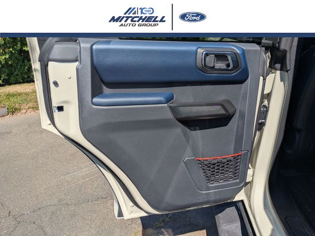 New 2025 Ford Bronco Raptor - photo 25