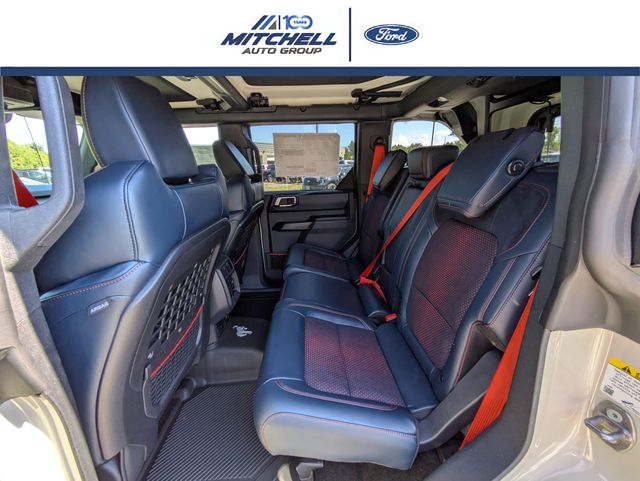 New 2025 Ford Bronco Raptor - photo 26