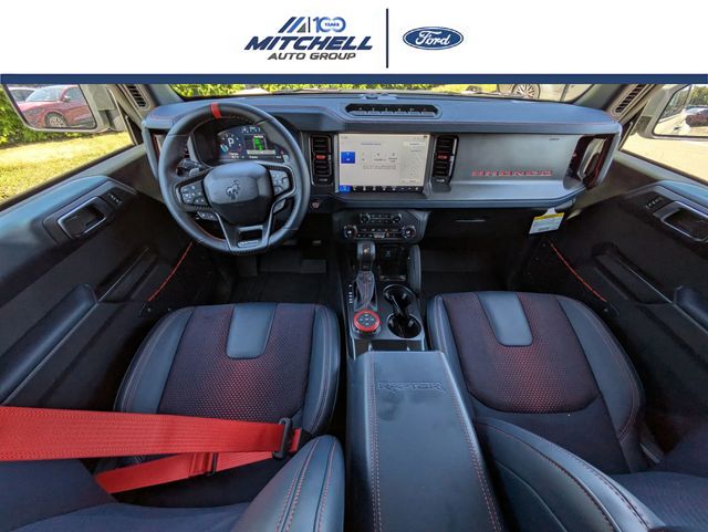 New 2025 Ford Bronco Raptor - photo 28