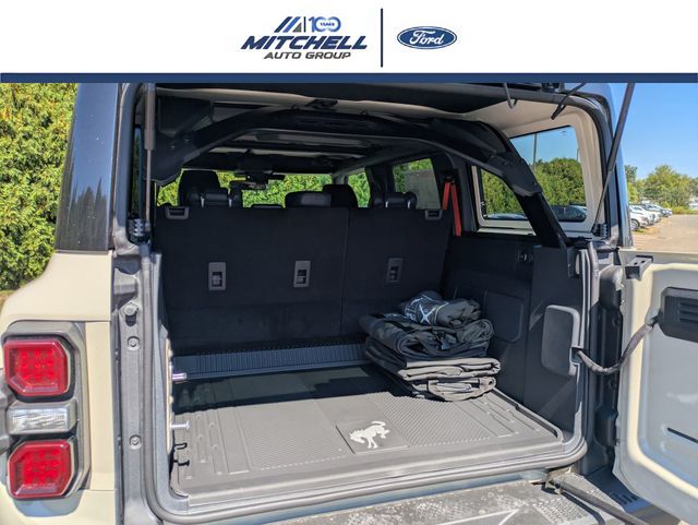 New 2025 Ford Bronco Raptor - photo 29