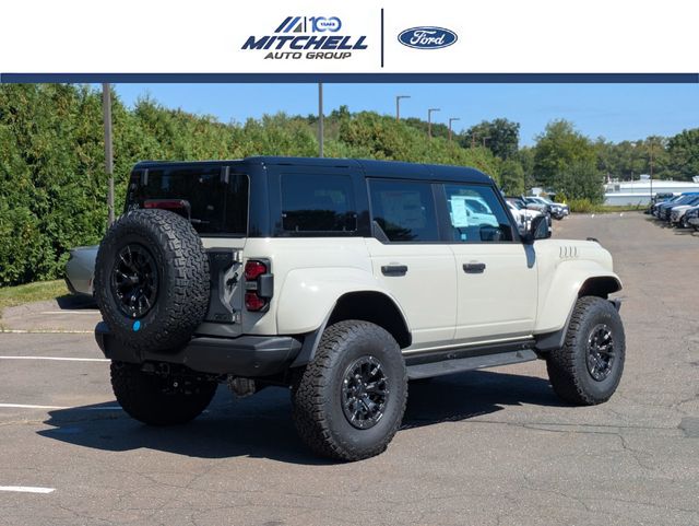 New 2025 Ford Bronco Raptor - photo 3