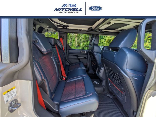 New 2025 Ford Bronco Raptor - photo 30