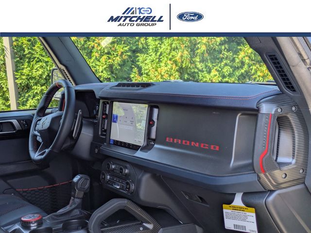 New 2025 Ford Bronco Raptor - photo 31