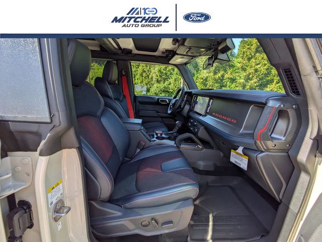 New 2025 Ford Bronco Raptor - photo 32