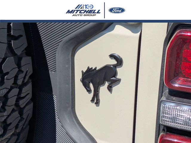 New 2025 Ford Bronco Raptor - photo 33