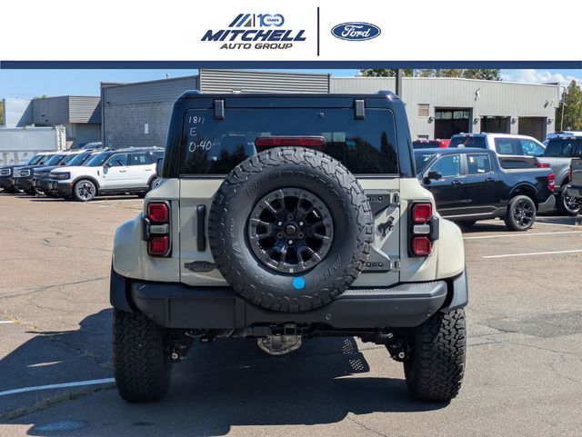 New 2025 Ford Bronco Raptor - photo 4