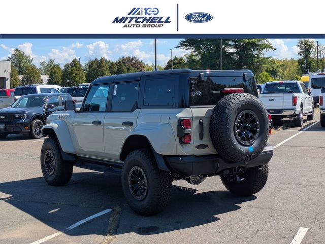 New 2025 Ford Bronco Raptor - photo 5