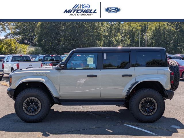 New 2025 Ford Bronco Raptor - photo 6