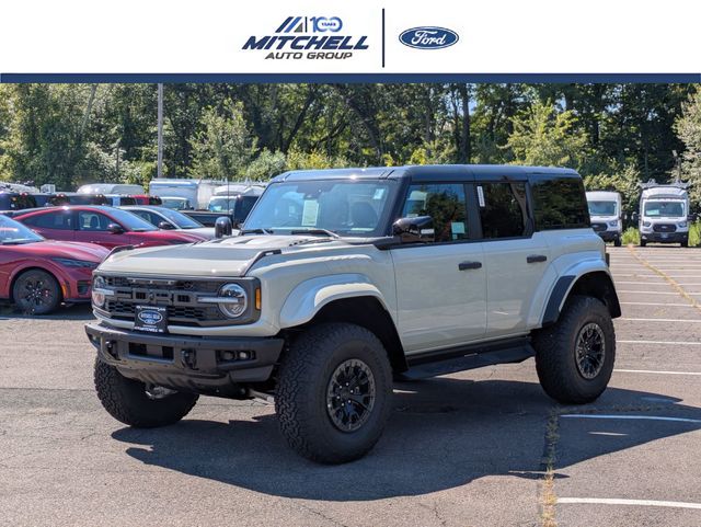 New 2025 Ford Bronco Raptor - photo 7