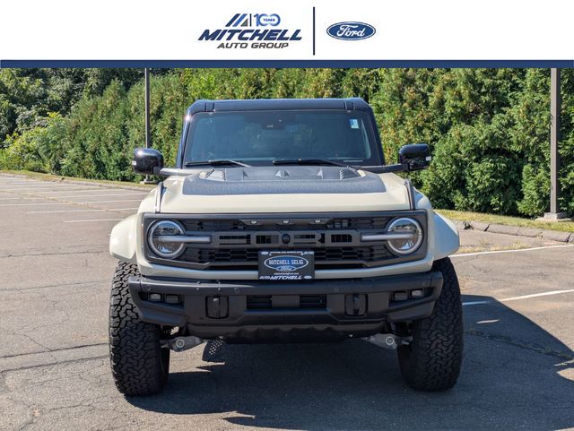 New 2025 Ford Bronco Raptor - photo 8